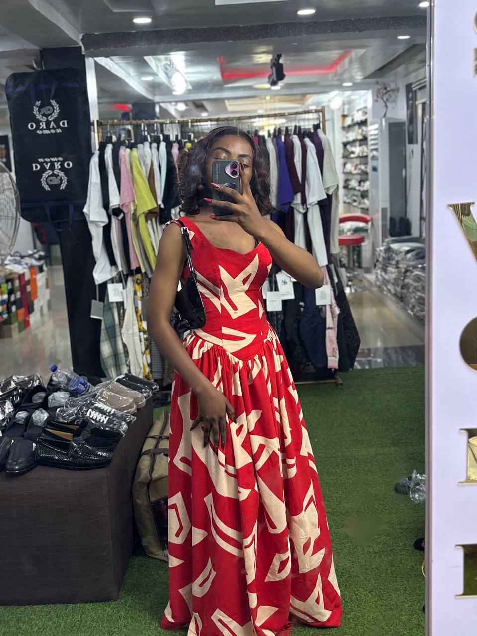Classic Luxury Dress