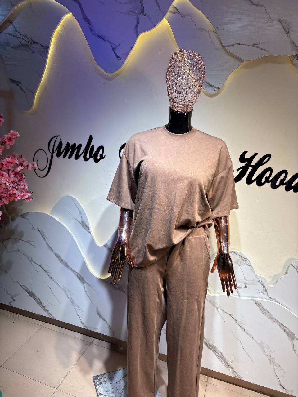 Soft Street Co-Ord Set