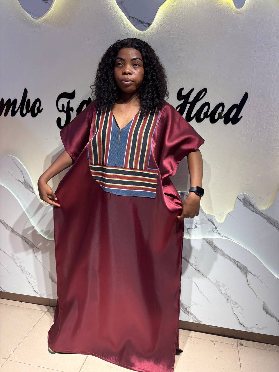 Bubu Gown