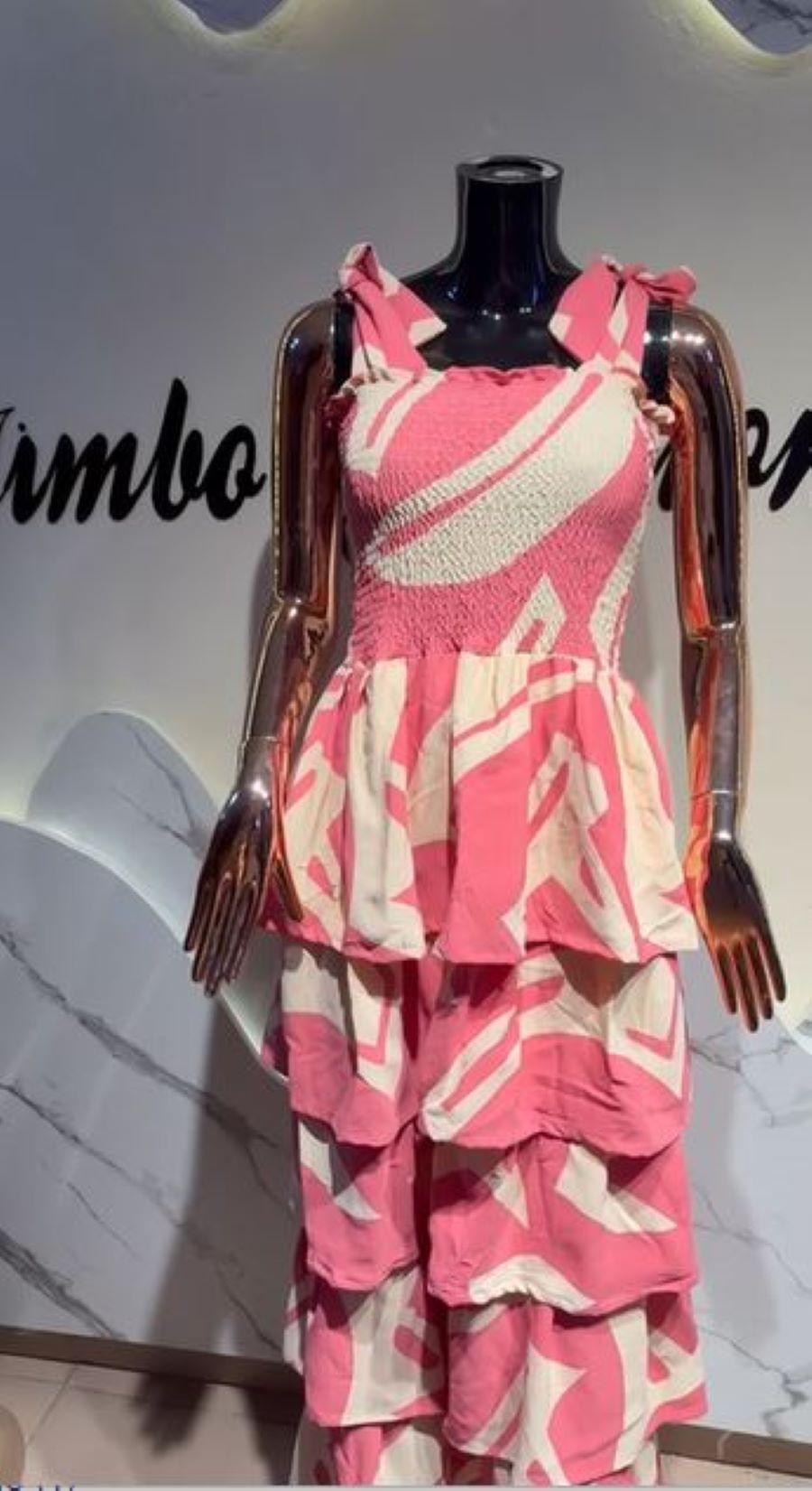 Elegant Evening Gown