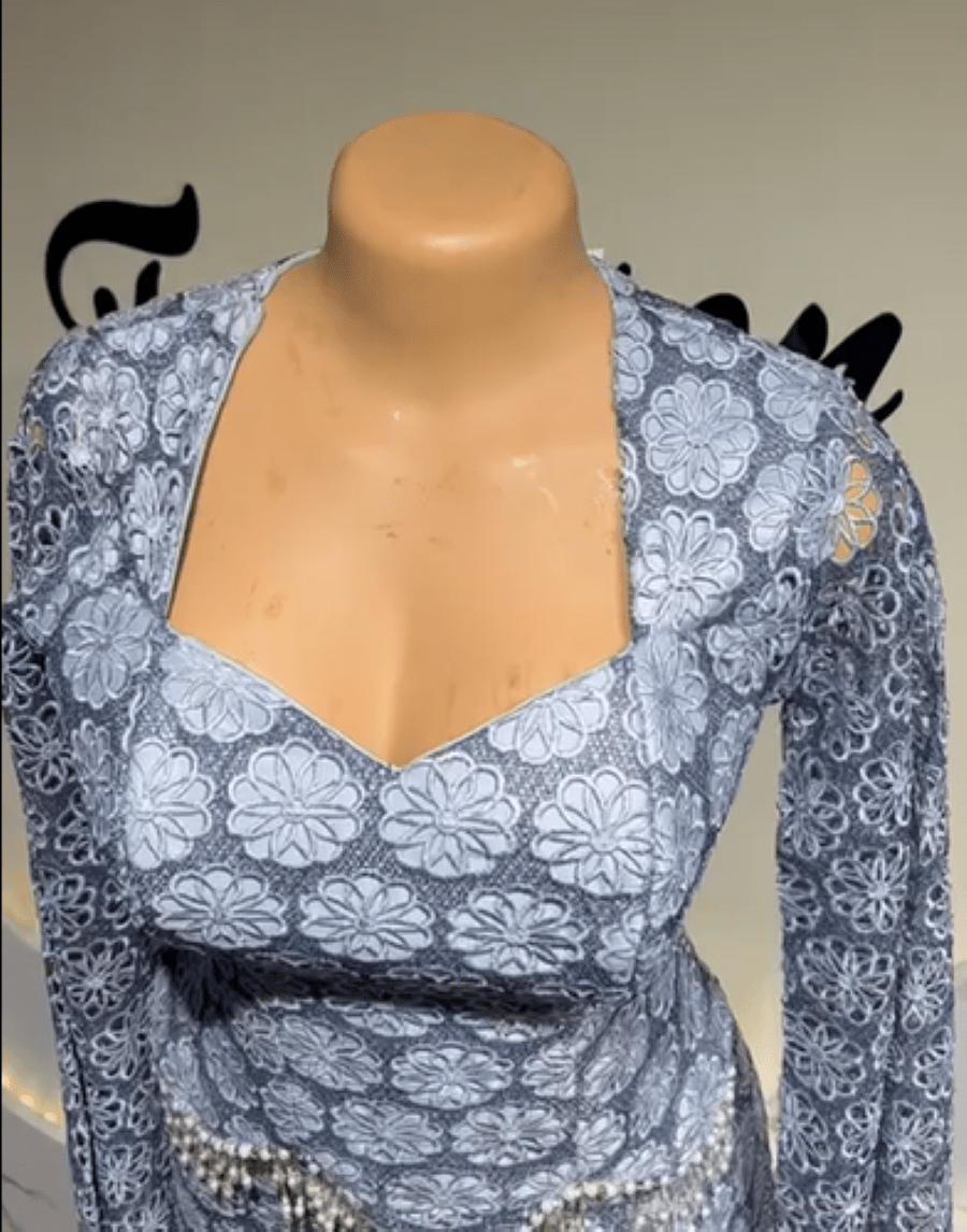 Luxury Celebration Aso Ebi